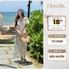 Váy Maxi Lacie đi biển